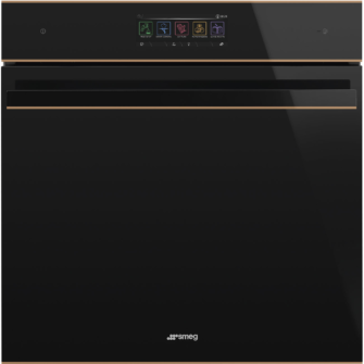 Smeg SOP6606WS2PNR Dolce Stil Novo Built In Single Oven