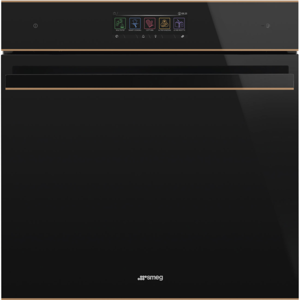 Smeg SOP6606WS2PNR Dolce Stil Novo Built In Single Oven