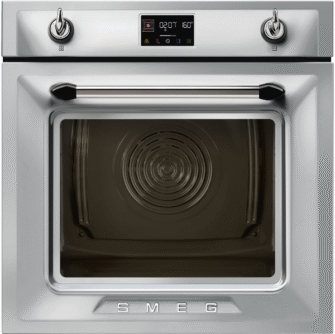 Smeg SOP6902S2PX Built In Steam Oven