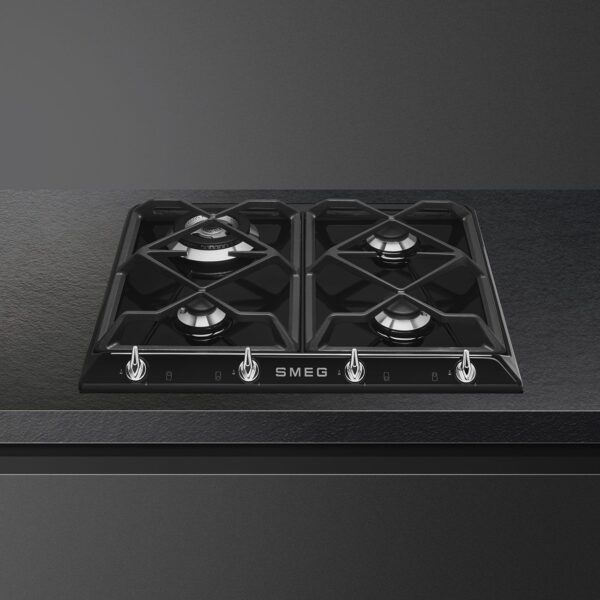 Smeg SR964NGH 4 Burner 60cm Gas Hob