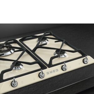 Smeg SR964PGH 4 Burner 60cm Gas Hob