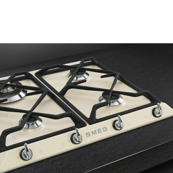 Smeg SR964PGH 4 Burner 60cm Gas Hob