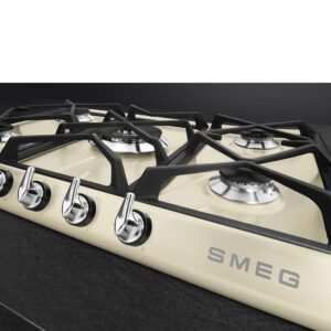 Smeg SR975PGH 5 Burner 75cm Gas Hob