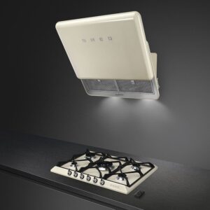 Smeg SR975PGH 5 Burner 75cm Gas Hob