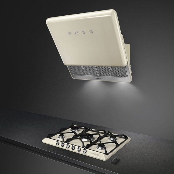 Smeg SR975PGH 5 Burner 75cm Gas Hob