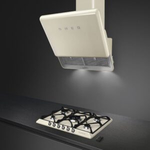 Smeg SR975PGH 5 Burner 75cm Gas Hob