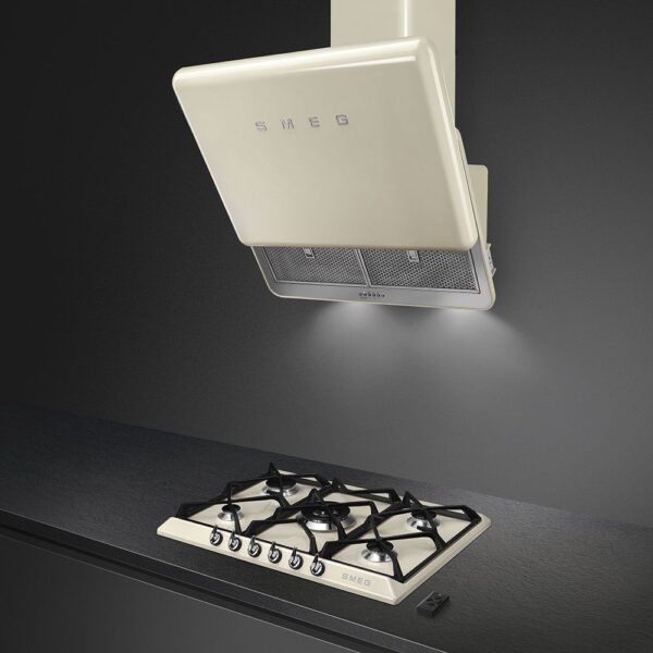 Smeg SR975PGH 5 Burner 75cm Gas Hob