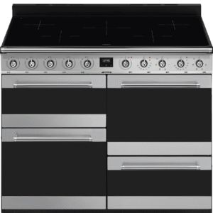 Smeg SYD4110I-1 110cm Range Cooker with Induction Top