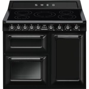 Smeg TR103IBL2 100cm Range Cooker with Induction Top
