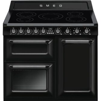 Smeg TR103IBL2 100cm Range Cooker with Induction Top