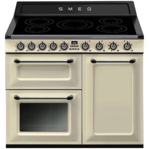 Smeg TR103IP2 100cm Range Cooker with Induction Top