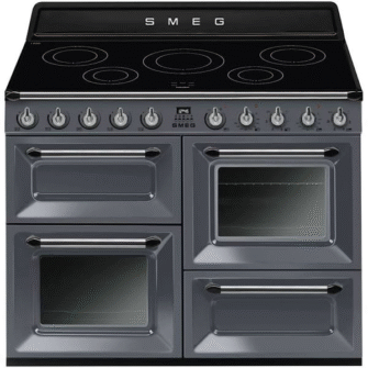 Smeg TR4110IGR2 Victoria 110cm Electric Range Cooker