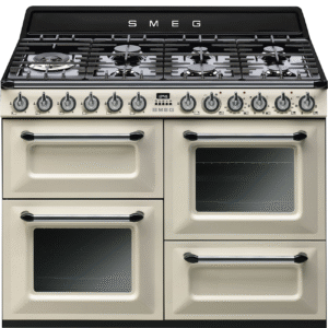 Smeg TR4110P1 Victoria 110cm Range Cooker with Gas Top