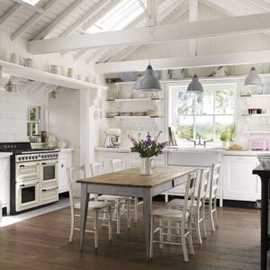 Smeg TR4110P1 Victoria 110cm Range Cooker with Gas Top