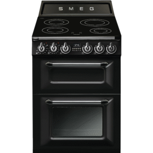 Smeg TR62IBL Victoria 60cm Range Cooker with Induction Top