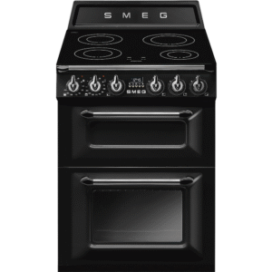 Smeg TR62IBL2 Victoria 60cm Electric Cooker Black