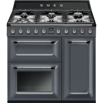 Smeg TR93GR 90cm Range Cooker with Gas Top