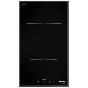 Smeg Universal 2 Zone 30cm Ultra-Low Profile Induction Hob SI5322B