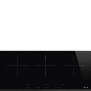Smeg Universal 3 Zone 90cm Ultra-Low Profile Induction Hob SIH7933B