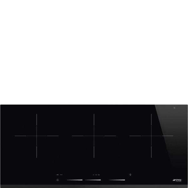 Smeg Universal 3 Zone 90cm Ultra-Low Profile Induction Hob SIH7933B