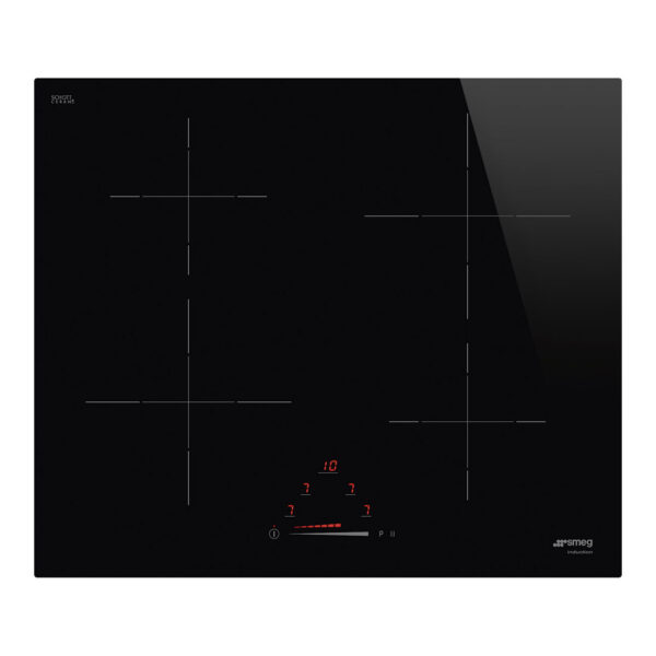 Smeg Universal 4 Zone 60cm Ultra-Low Profile or Fully Flushed Induction Hob SI4642D