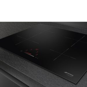 Smeg Universal 4 Zone 60cm Ultra-Low Profile or Fully Flushed Induction Hob SI4642D