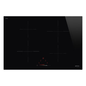 Smeg Universal 4 Zone 75cm Ultra-Low Profile or Fully Flushed Induction Hob SI4742D