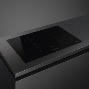 Smeg Universal 4 Zone 75cm Ultra-Low Profile or Fully Flushed Induction Hob SI4742D