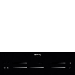 Smeg Universal 5 Zone 90cm Ultra-Low Profile or Fully Flushed Induction Hob SI2M7953D