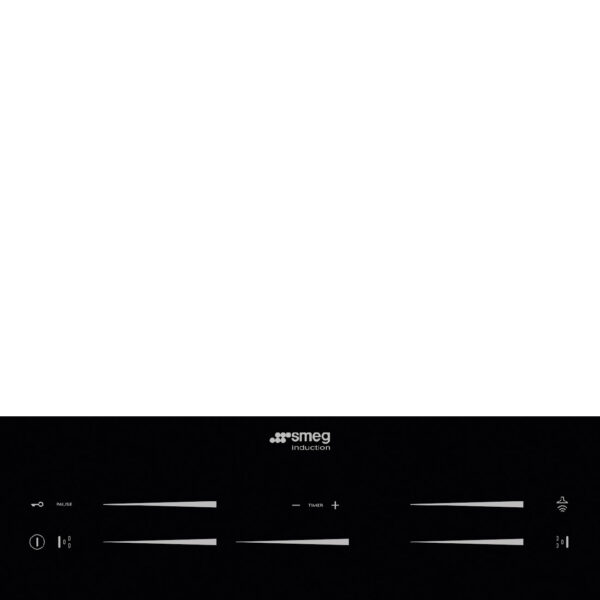 Smeg Universal 5 Zone 90cm Ultra-Low Profile or Fully Flushed Induction Hob SI2M7953D