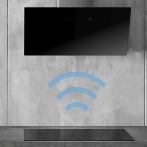 Smeg Universal 5 Zone 90cm Ultra-Low Profile or Fully Flushed Induction Hob SI2M7953D