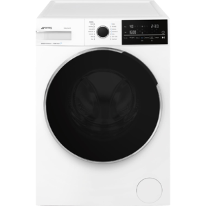 Smeg WDN064SLDUK 10kg/6kg 1400rpm Freestanding Washer Dryer