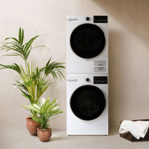 Smeg WNP84SECUK 8kg 1400rpm Freestanding Washing Machine
