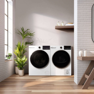 Smeg WNP84SECUK 8kg 1400rpm Freestanding Washing Machine