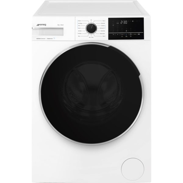 Smeg WNP84SECUK 8kg 1400rpm Freestanding Washing Machine
