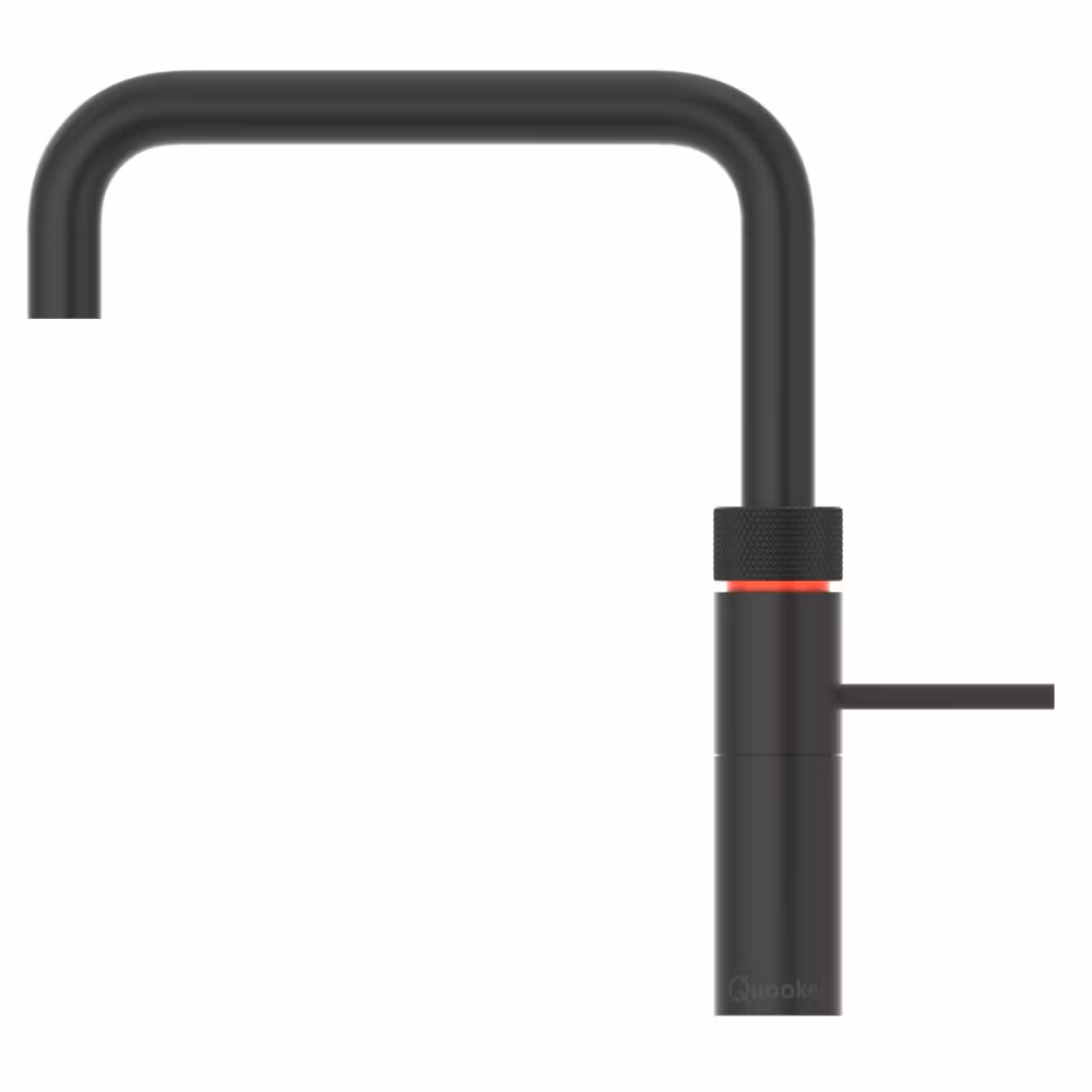 Quooker Fusion Square with PRO3 Tank in Black