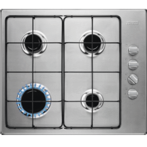 Zanussi ZGH62414XS 60cm Gas Hob