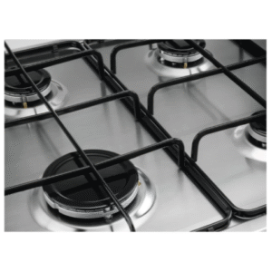 Zanussi ZGH62414XS 60cm Gas Hob - 3