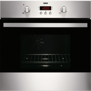 Zanussi ZOB343X Built In Single Oven