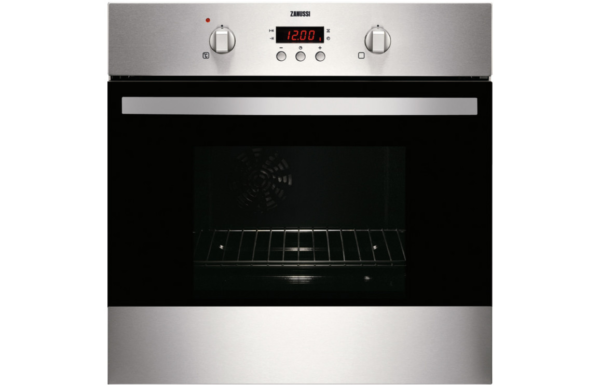 Zanussi ZOB343X Built In Single Oven